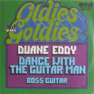 Duane Eddy - Dance With The Guitar Man / Boss Guitar FLAC