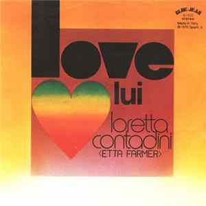 " > Loretta Contadini <Etta Farmer> - Love FLAC