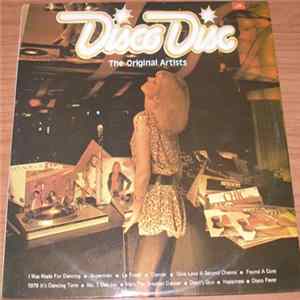 Various - Disco Disc FLAC