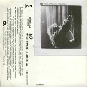 U2 - Wide Awake In America FLAC