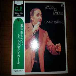 Charles Aznavour - Visages De L'Amour FLAC