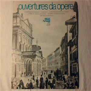 Gabriele Santini , Gino Marinuzzi, Fernando Previtali, Alfredo Simonetto, Mario Rossi , Orchestra Sinfonica Di Torino Della RAI, Orchestra Sinfonica Di Roma Della RAI, Orchestra Sinfonica Di Milano Della RAI . Giuseppe Verdi - Ouvertures Da Opere FLAC