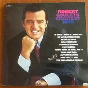 Robert Goulet - Robert Goulet's Greatest Hits FLAC