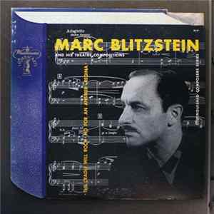 Marc Blitzstein - Marc Blitzstein FLAC