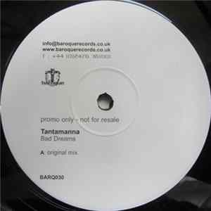 Tantamanna - Bad Dreams FLAC