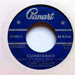 Gabby Ceballos / Sonora De Alfredo Ledezma / Los Demonios De Corocochay - Cumbiando / La Chichera FLAC