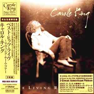 Carole King - The Living Room Tour FLAC