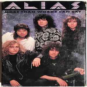 Alias - More Than Words Can Say FLAC