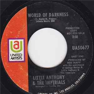 Little Anthony & The Imperials - World Of Darkness FLAC