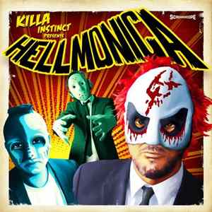 Killa Instinct - Hellmonica FLAC