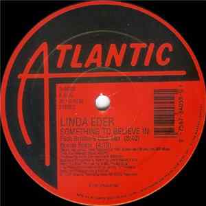 Linda Eder - Something To Believe In FLAC