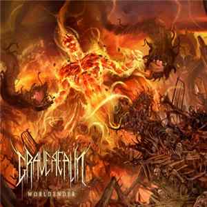 Graverealm - Worldender FLAC