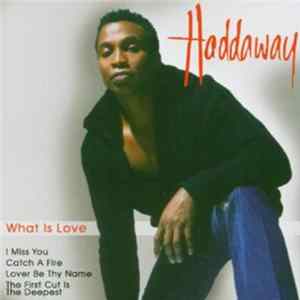 Haddaway - What Is Love FLAC