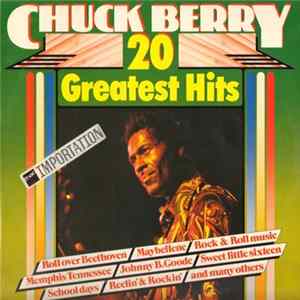 Chuck Berry - 20 Greatest Hits FLAC