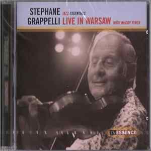 Stephane Grappelli With McCoy Tyner - Live In Warsaw FLAC