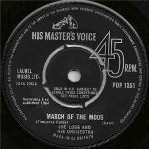 Joe Loss And His Orchestra - March Of The Mods / Tango '65 FLAC