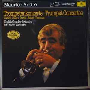 Maurice André, English Chamber Orchestra, Sir Charles Mackerras, Antonio Vivaldi, Giovanni Viviani, Giuseppe Torelli, Gottfried Heinrich Stölzel, Georg Philipp Telemann - Trompetenkonzerte / Trumpet Concertos FLAC