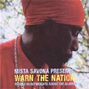 Mista Savona - Warn The Nation FLAC