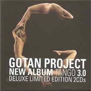 Gotan Project - Tango 3.0 FLAC