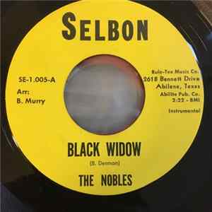 The Nobles - Black Widow FLAC