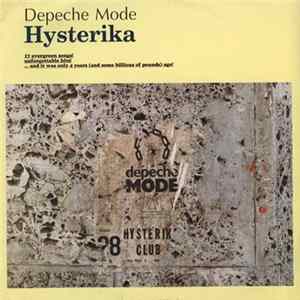 Depeche Mode - Hysterika FLAC