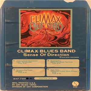 Climax Blues Band - Sense Of Direction FLAC