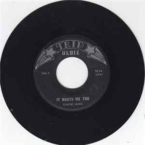 Elmore James - It Hurt's Me Too / Pickin' The Blues FLAC