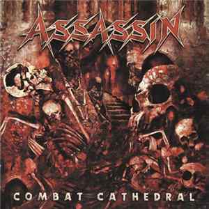 Assassin - Combat Cathedral FLAC