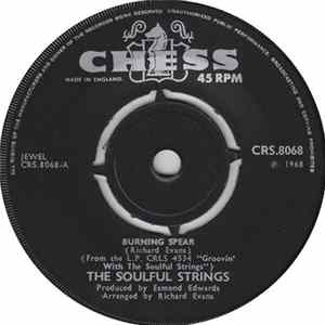 The Soulful Strings - Burning Spear FLAC