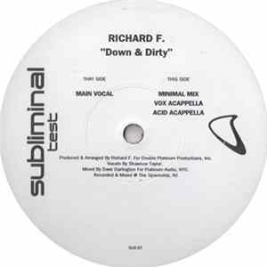 Richard F. - Down & Dirty FLAC
