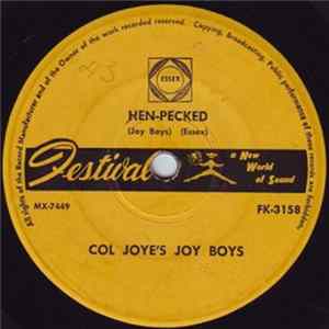 Col Joye's Joy Boys - Hen-Pecked FLAC