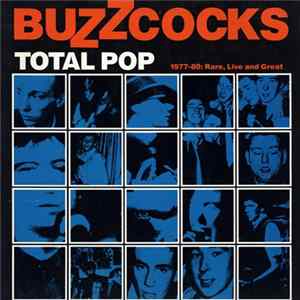 Buzzcocks - Total Pop 1977-80: Rare, Live And Great FLAC