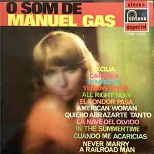 Manuel Gas - O Som De Manuel Gas FLAC