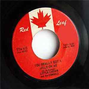 Little Caesar And The Consuls - You Really Got A Hold On Me FLAC