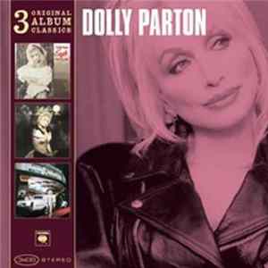 Dolly Parton - 3 Original Album Classics FLAC