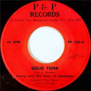 Flame And The Sons Of Darkness - Solid Funk FLAC