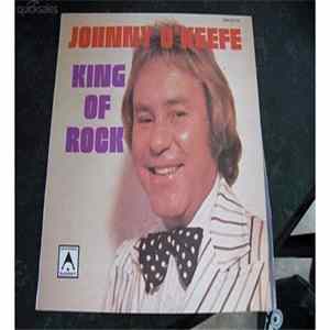 Johnny O'Keefe - King Of Rock FLAC