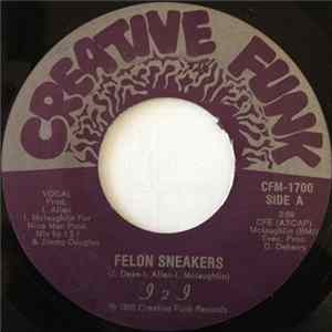 I 2 I - Felon Sneakers FLAC