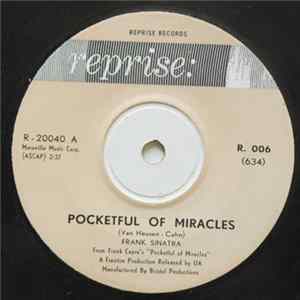 Frank Sinatra - Pocketful Of Miracles FLAC