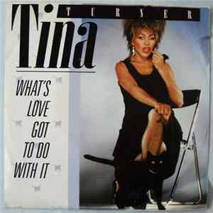Tina Turner - What's Love Got To Do With It FLAC