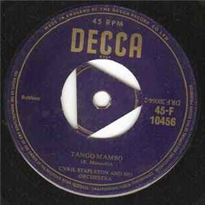Cyril Stapleton And His Orchestra - Tango Mambo FLAC