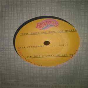 Ella Fitzgerald - These Boots Are Made For Walking / I'm Just A Lucky So And So / Moment Of Truth / Stardust FLAC