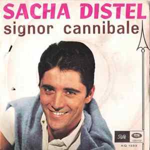 Sacha Distel - Signor Cannibale FLAC