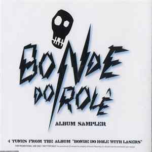Bonde Do Rolê - Album Sampler (4 Tunes From The Album "Bonde Do Role With Lasers") FLAC