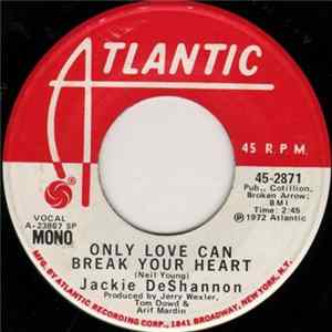 Jackie DeShannon - Only Love Can Break Your Heart FLAC