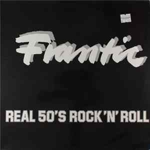 Various - Frantic FLAC