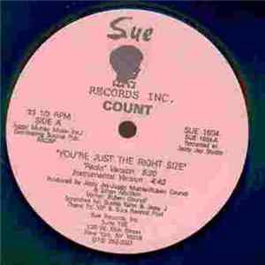 Count - You're Just The Right Size FLAC