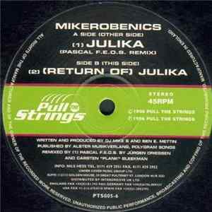 Mikerobenics - Julika FLAC