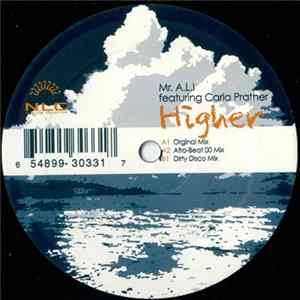 Mr. A.L.I. Featuring Carla Prather - Higher FLAC