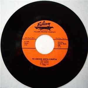 Los Vagos De Nuevo Leon - Te Envio Esta Carta / Brindis De Amor FLAC
